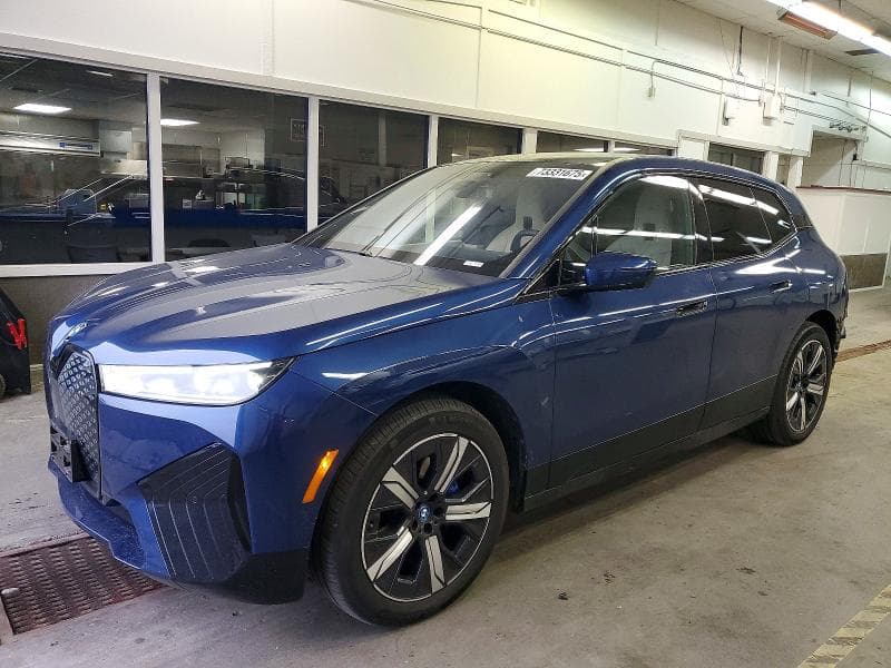 2024 BMW IX XDRIVE50 - 1