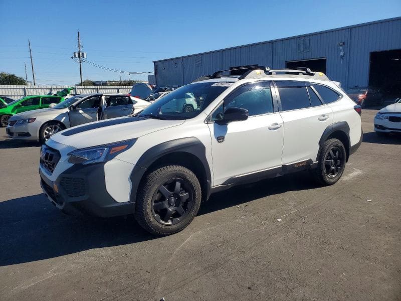 2024 SUBARU OUTBACK WILDERNESS - 1