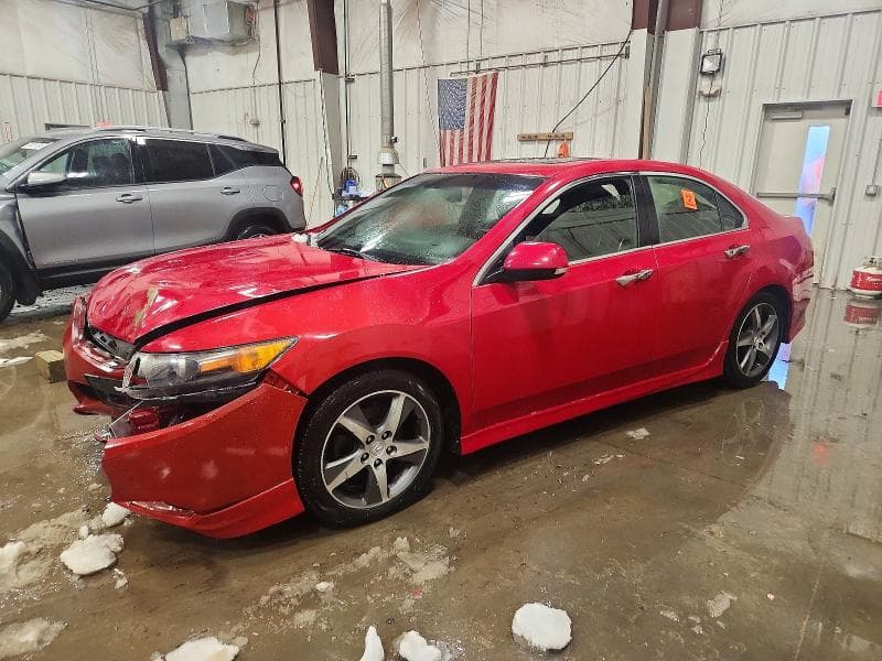 2012 ACURA TSX SE - 1