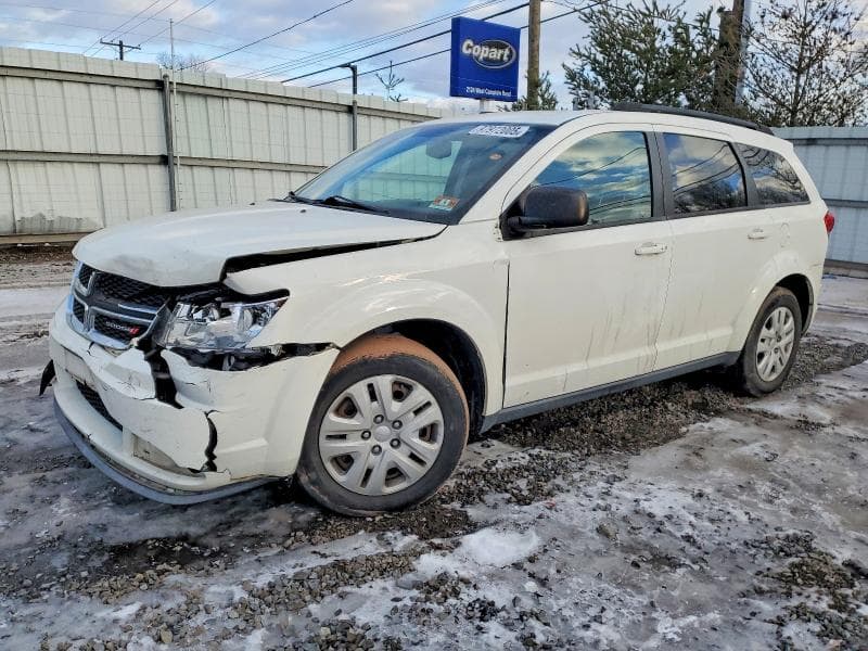 2014 DODGE JOURNEY - 1