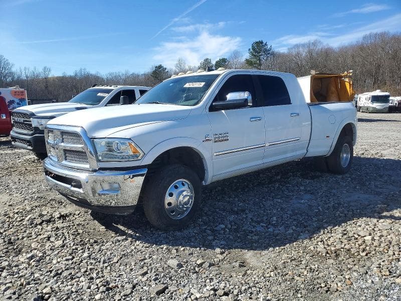 2015 RAM 3500 LONGHORN - 1