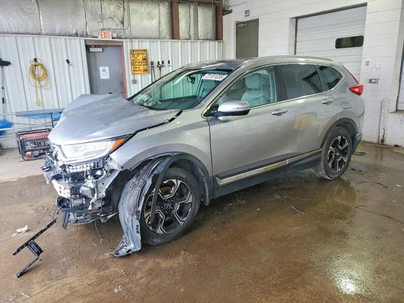 2017 HONDA CR-V TOURING - 1