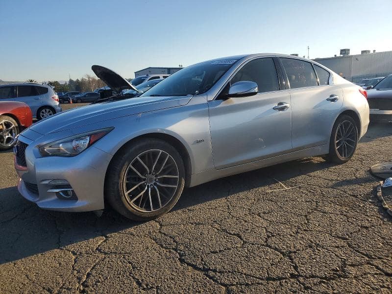 2017 INFINITI Q50 BASE BASE - 1
