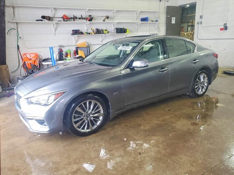 2018 INFINITI Q50 LUXE - 1