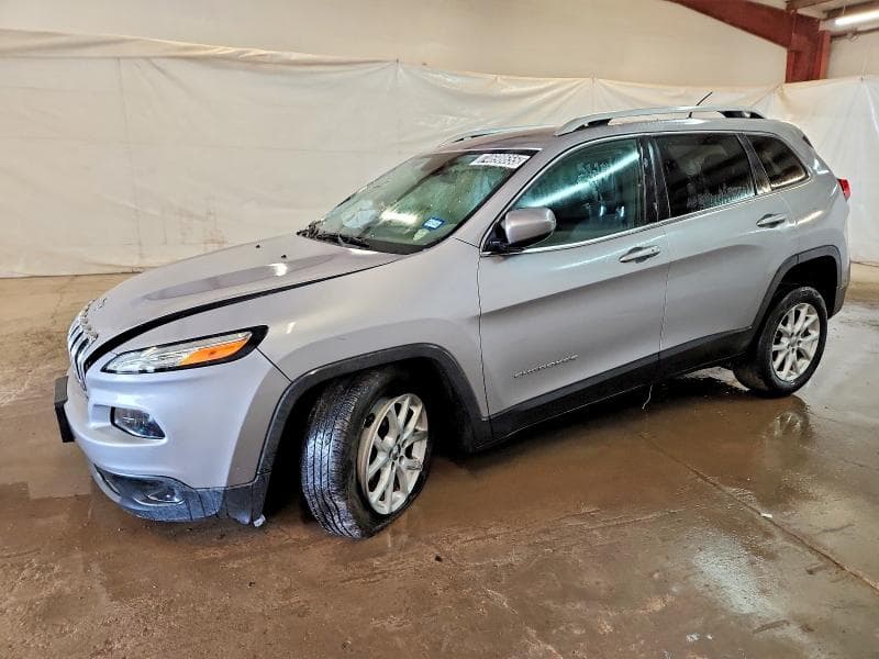 2018 JEEP CHEROKEE LATITUDE PLUS - 1