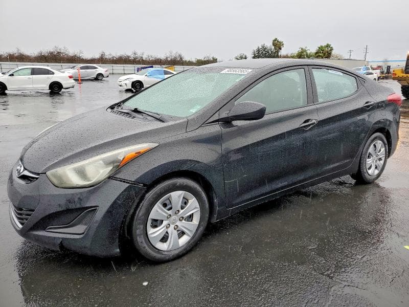 2016 HYUNDAI ELANTRA SE SE - 1