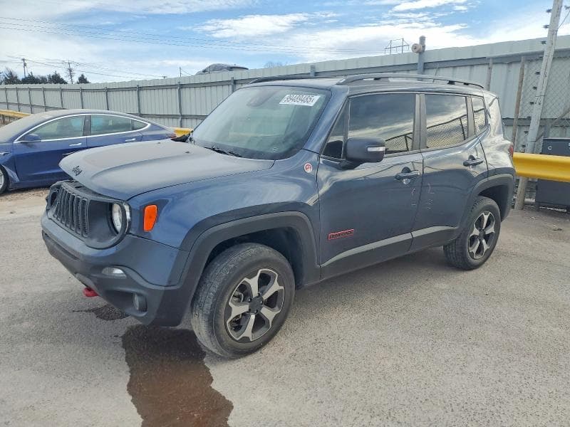 2021 JEEP RENEGADE TRAILHAWK - 1