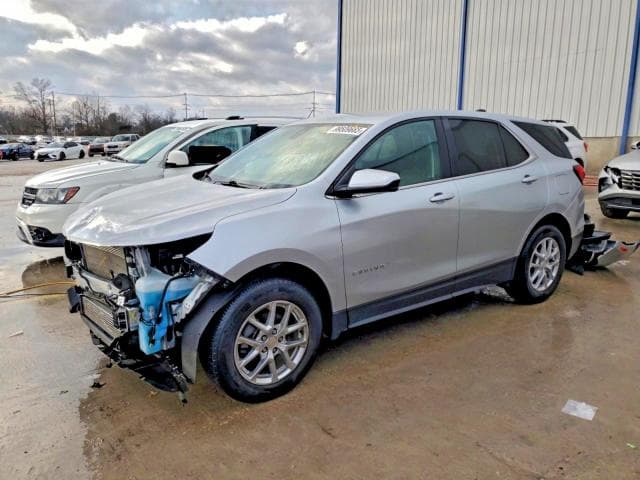2022 CHEVROLET EQUINOX LT - 1