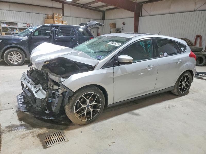 2017 FORD FOCUS SEL - 1