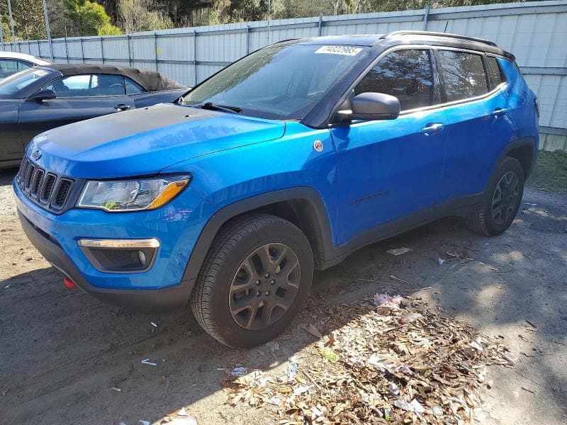 2018 JEEP COMPASS TRAILHAWK - 1