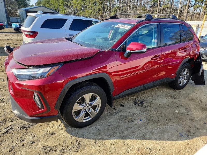 2024 TOYOTA RAV4 XLE - 1