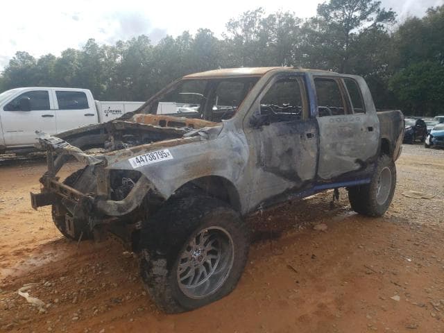 2014 RAM 1500 ST - 1