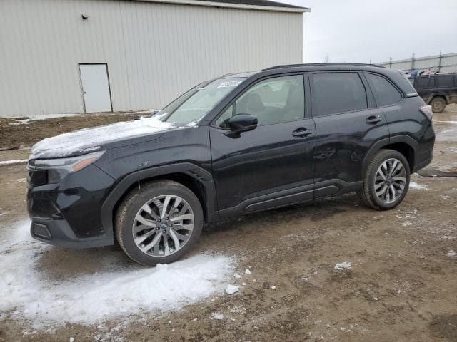2025 SUBARU FORESTER TOURING TOURING - 1