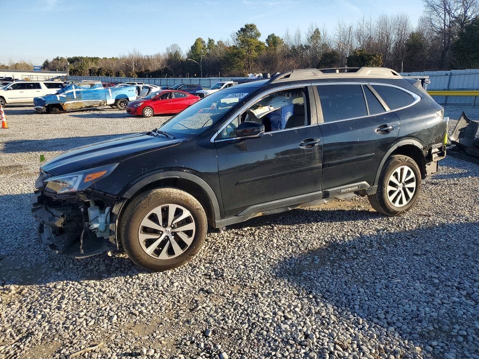 2022 SUBARU OUTBACK PREMIUM - 1