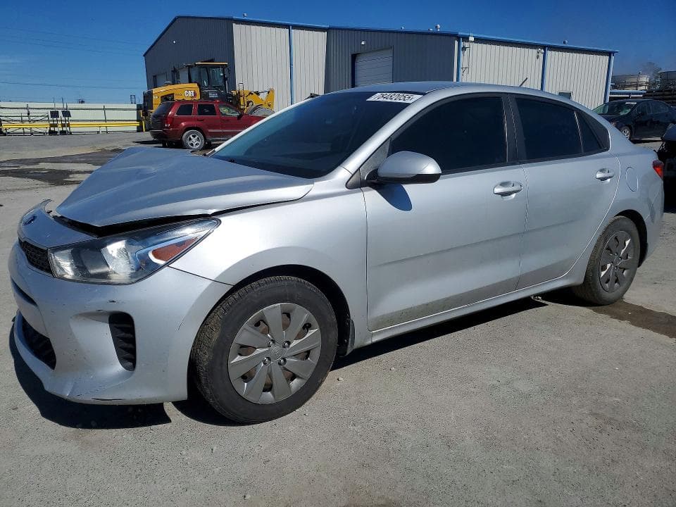 2020 KIA RIO LX - 1