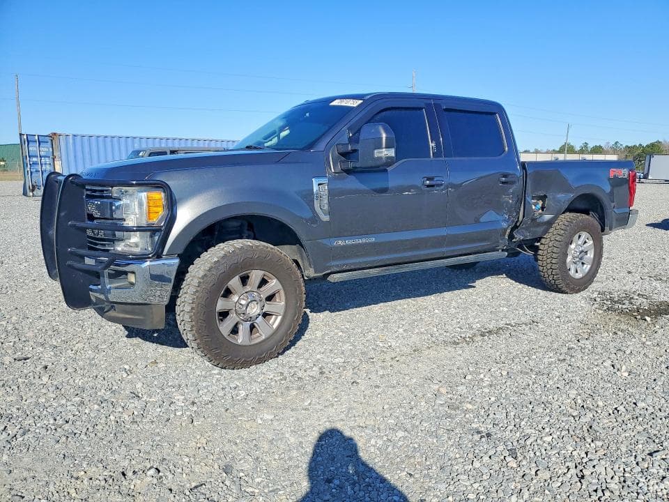 2017 FORD F250 SUPER DUTY - 1