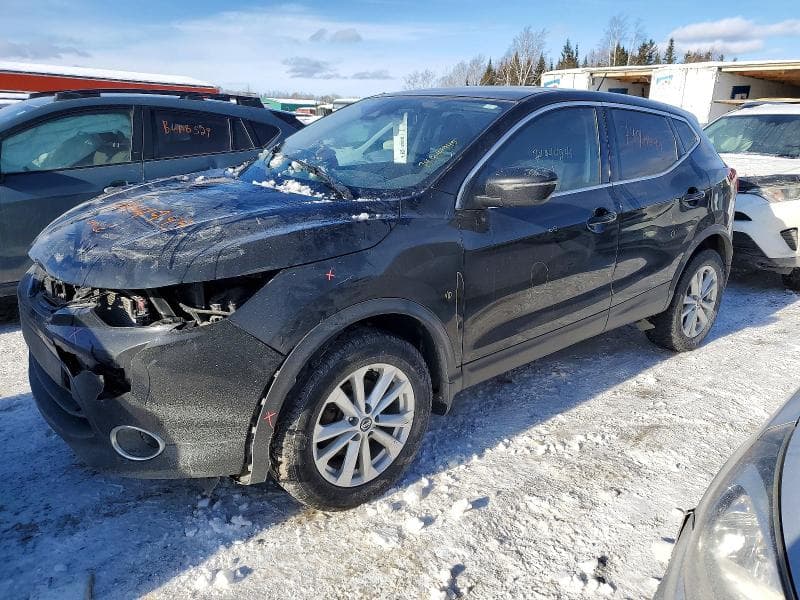 2019 NISSAN ROGUE SPORT S - 1