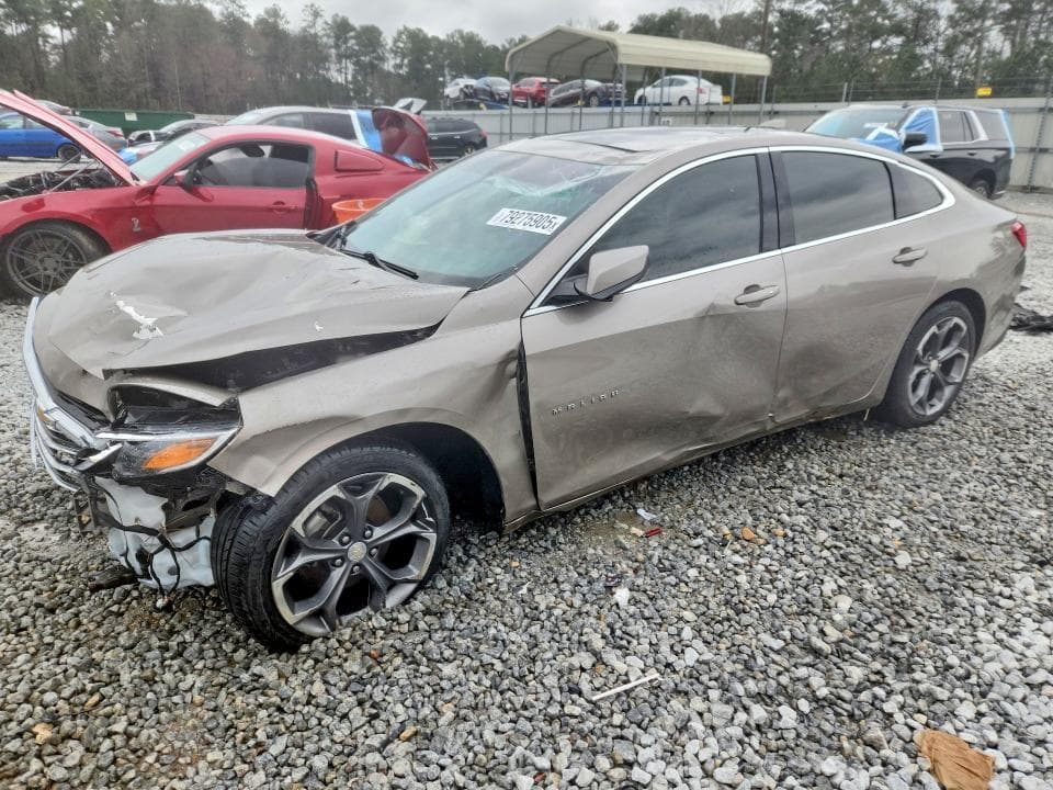 2023 CHEVROLET MALIBU LT - 1