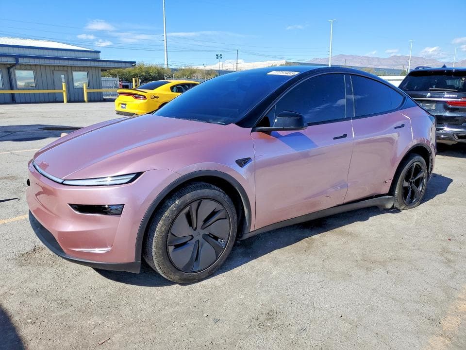2026 TESLA MODEL Y - 1