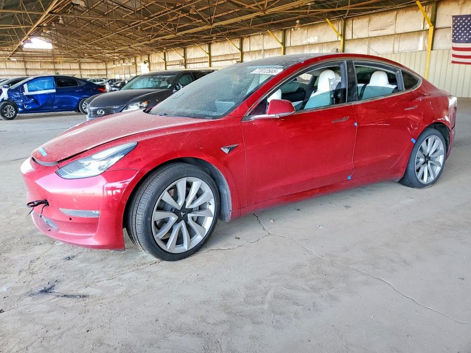 2020 TESLA MODEL 3 - 1