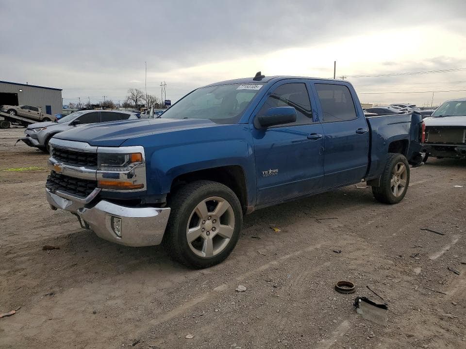 2018 CHEVROLET ALL Models - 1