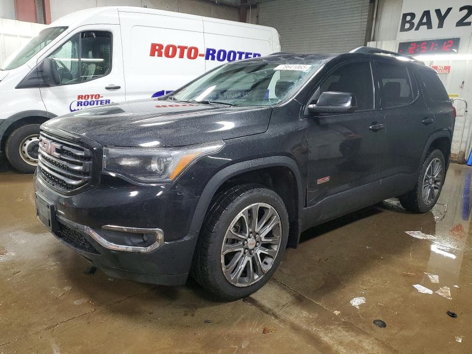 2018 GMC ACADIA - 1