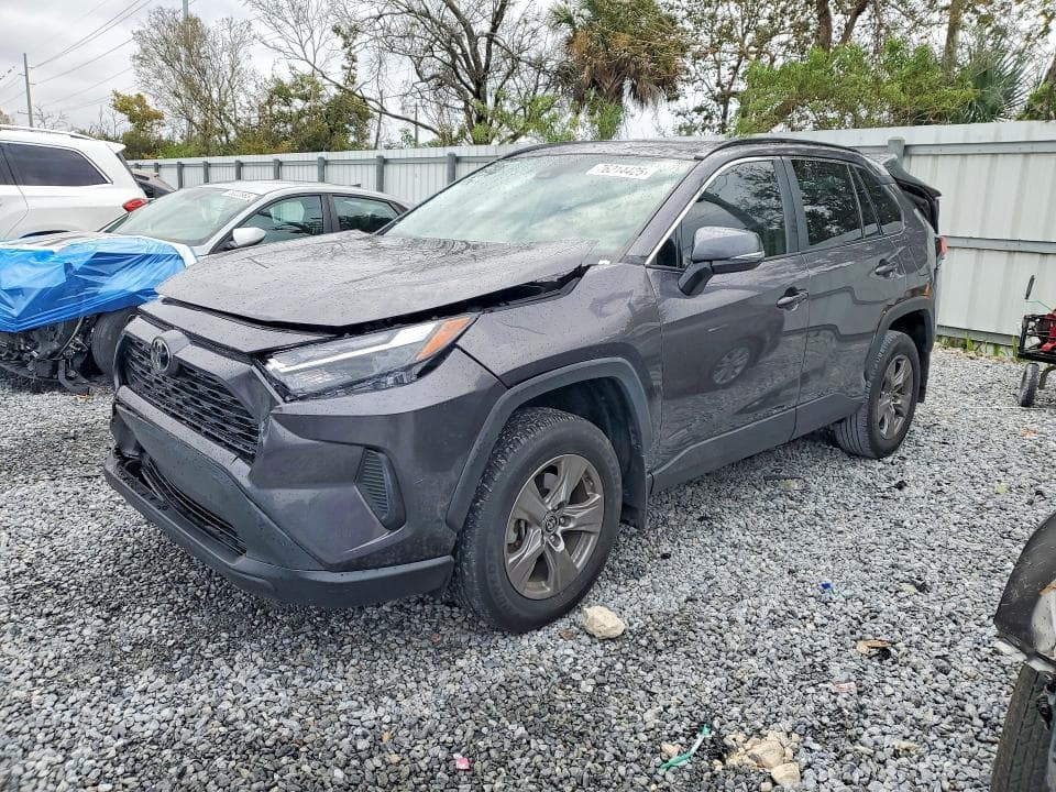 2024 TOYOTA RAV4 XLE - 1
