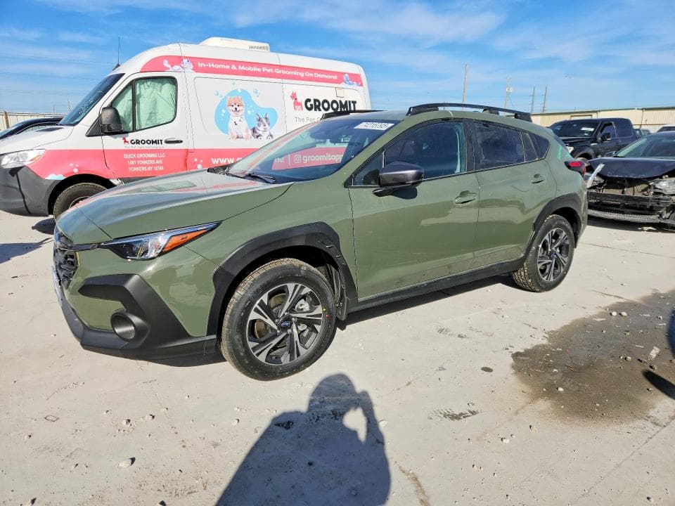 2026 SUBARU CROSSTREK PREMIUM - 1