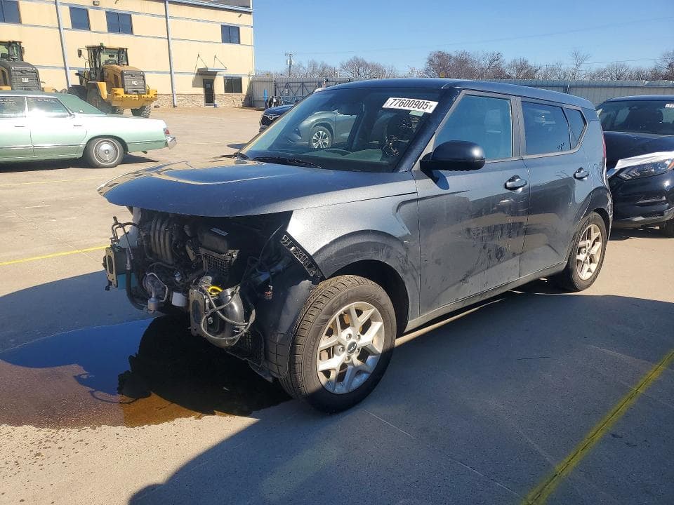2023 KIA SOUL LX - 1