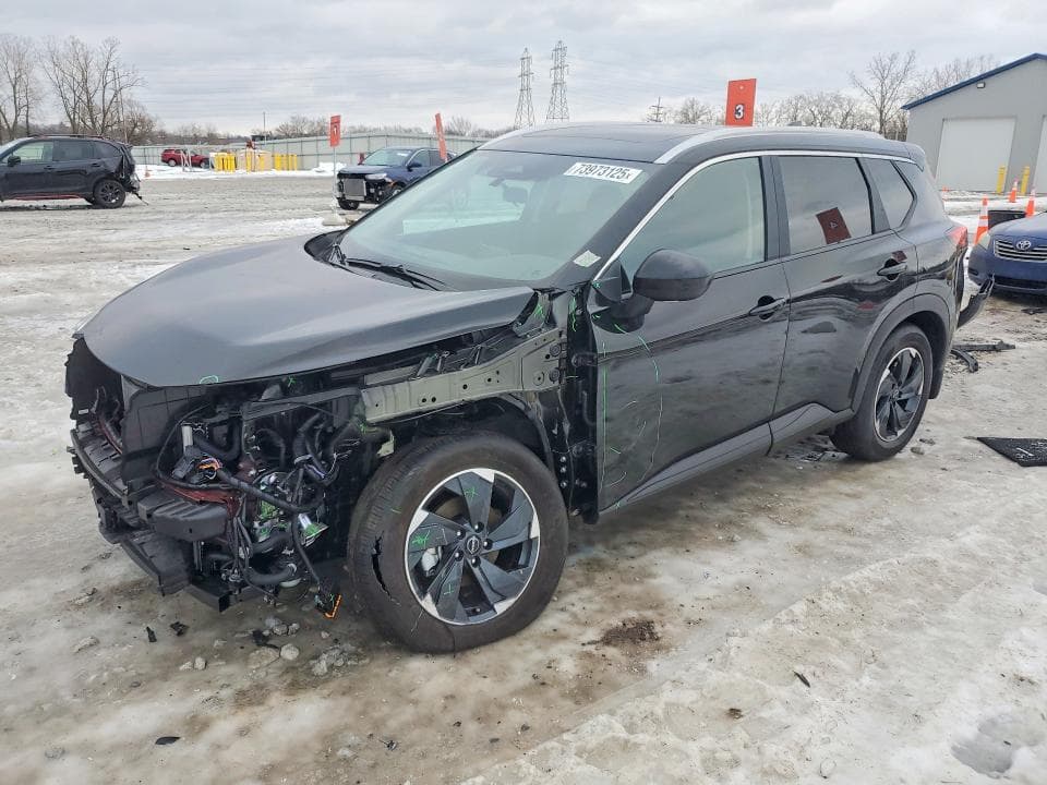 2026 NISSAN ROGUE SV - 1