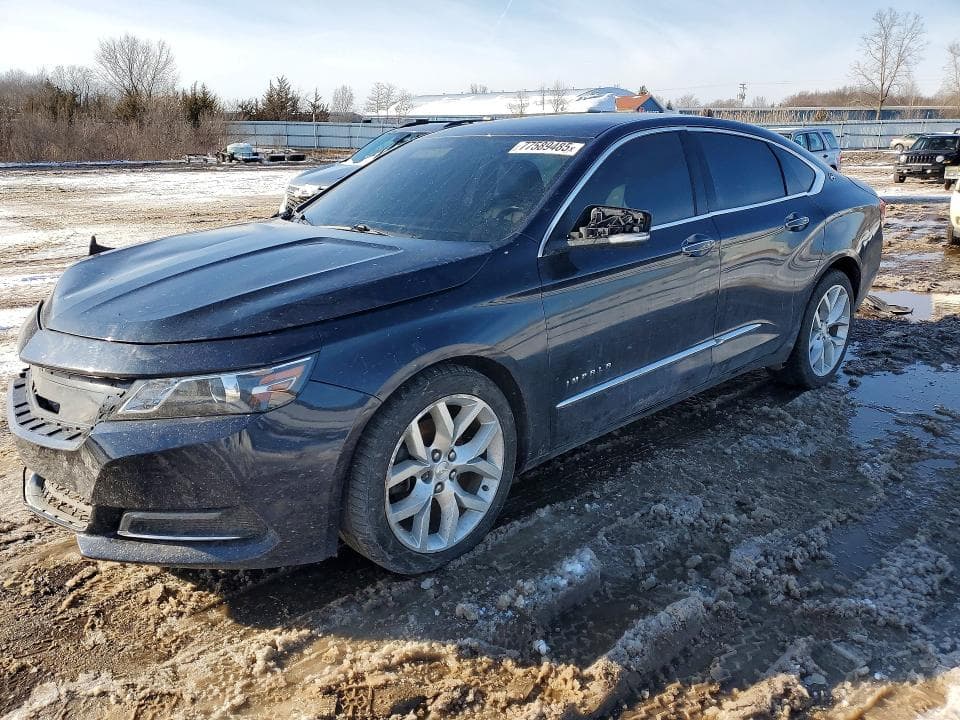 2018 CHEVROLET IMPALA PREMIER - 1