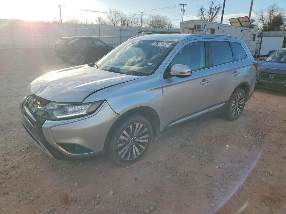 2020 MITSUBISHI OUTLANDER - 1