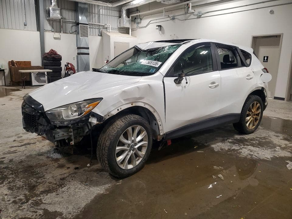 2013 MAZDA CX-5 - 1