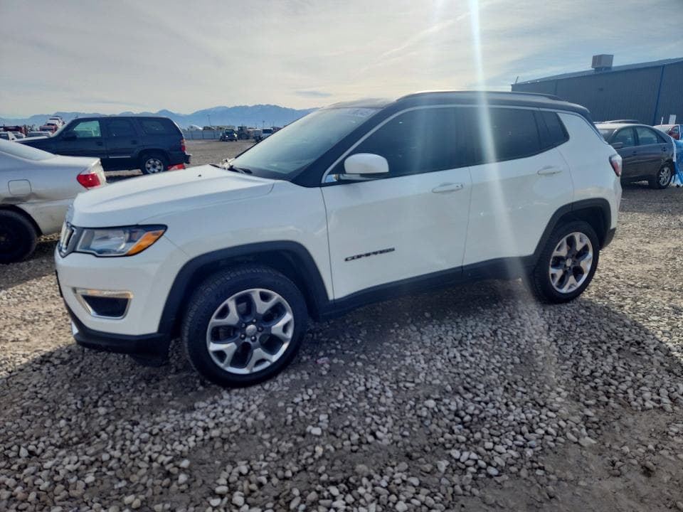2018 JEEP COMPASS LIMITED - 1