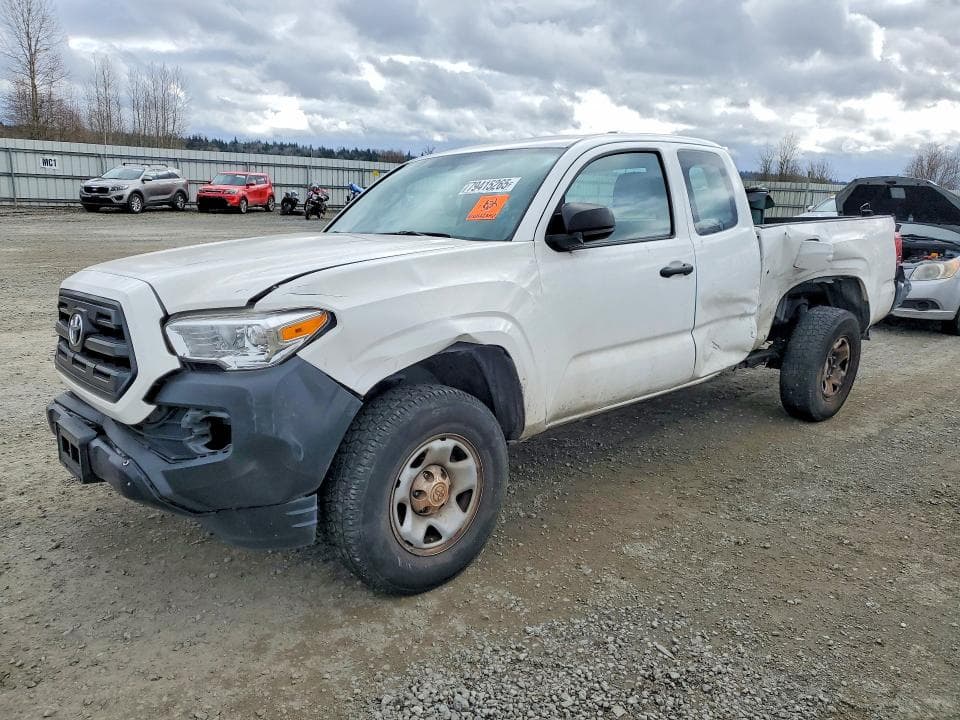2017 TOYOTA TACOMA SR - 1