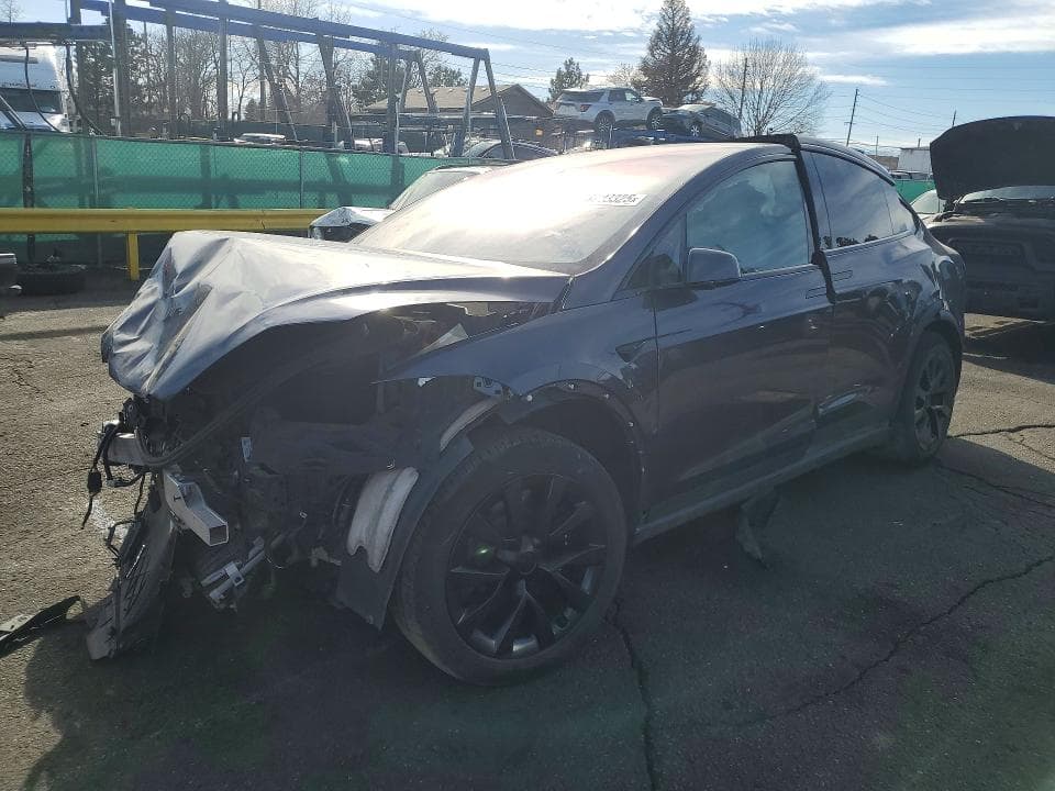 2023 TESLA MODEL X - 1
