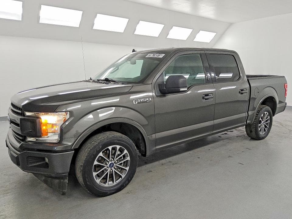 2020 FORD F150 SUPERCREW - 1