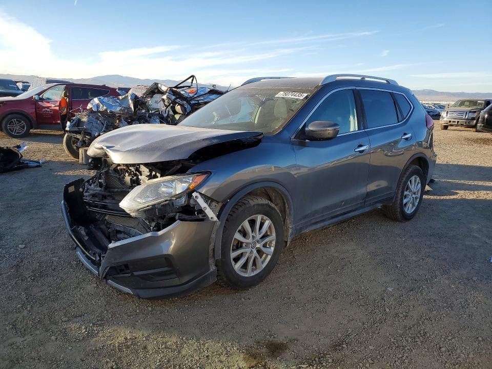 2018 NISSAN ROGUE S - 1