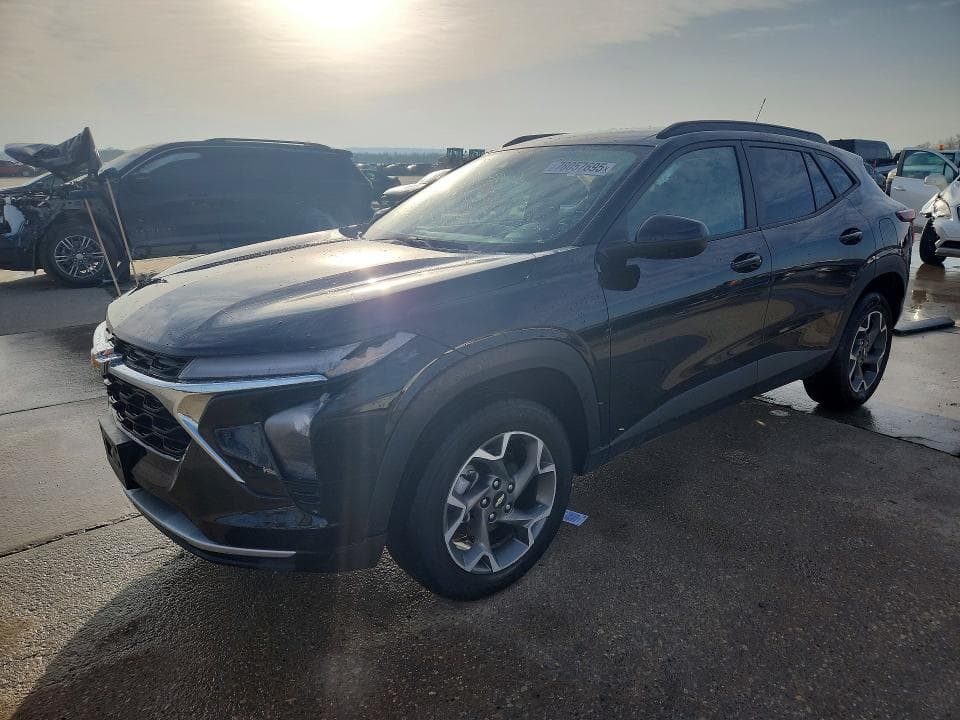 2025 CHEVROLET TRAX 1LT - 1
