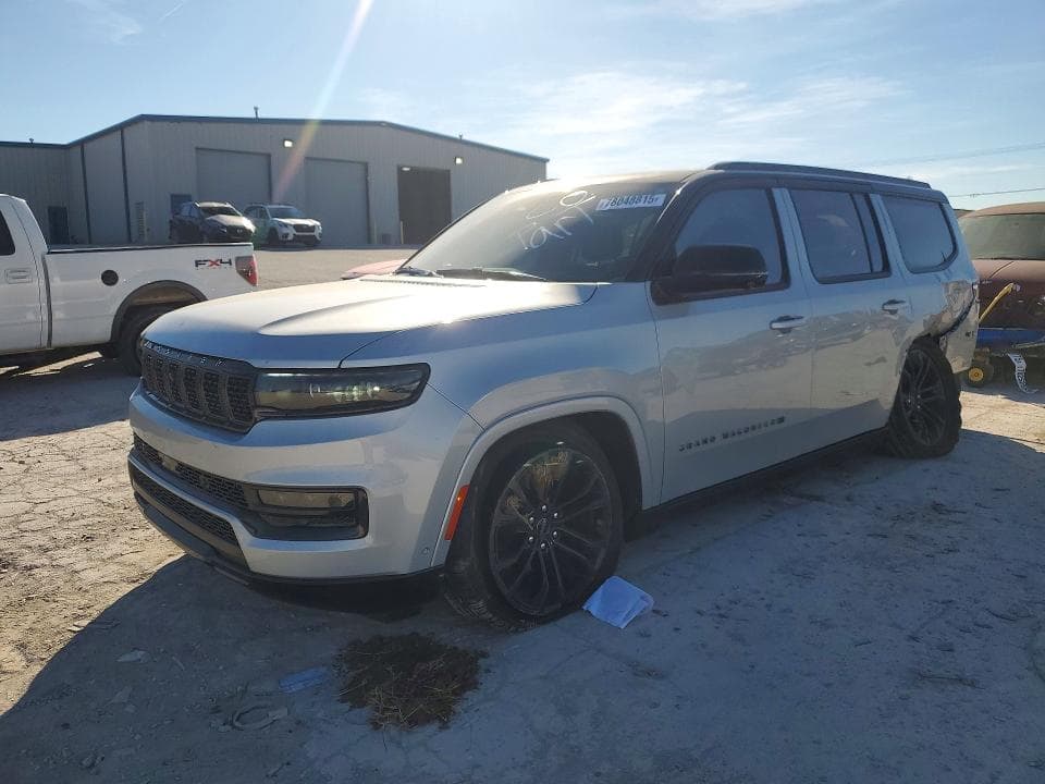 2023 JEEP GRAND WAGONEER SERIES II - 1