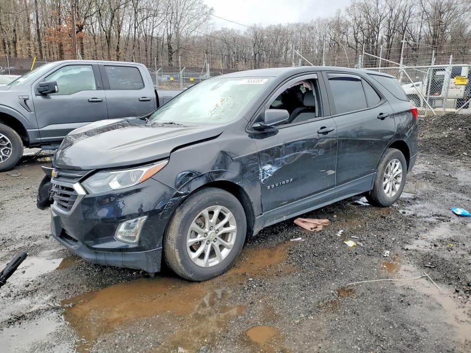 2020 CHEVROLET EQUINOX LS - 1
