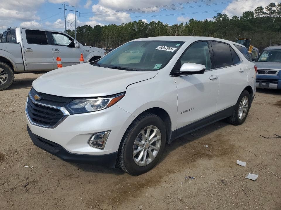 2019 CHEVROLET EQUINOX LT - 1
