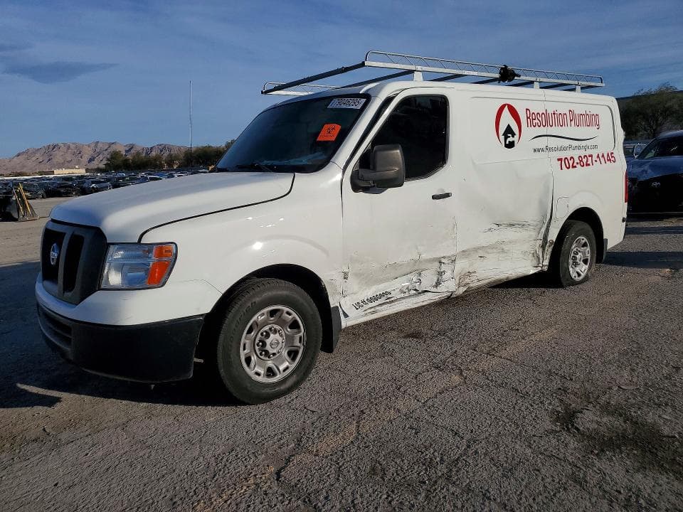 2020 NISSAN NV 1500 SV - 1