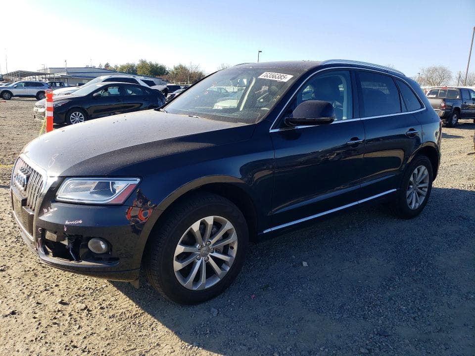2017 AUDI Q5 PREMIUM - 1