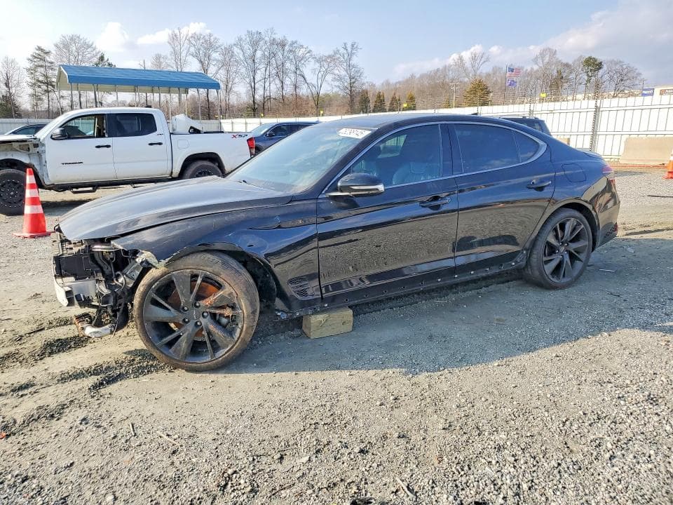 2023 GENESIS G70 2.0T - 1