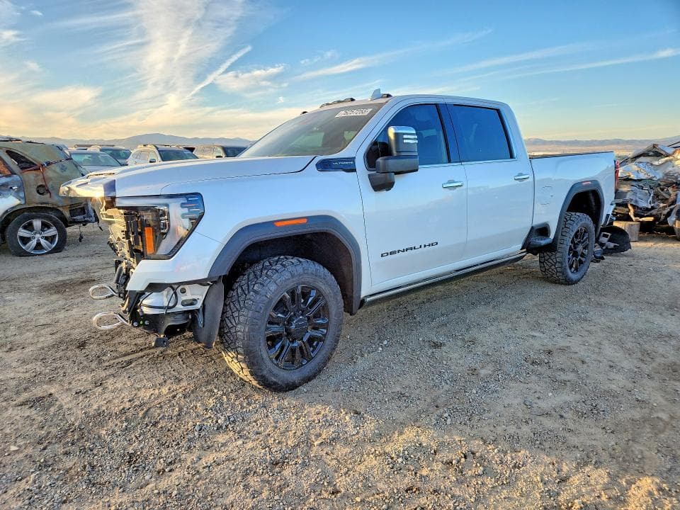 2024 GMC SIERRA K3500 DENALI ULTIMATE - 1