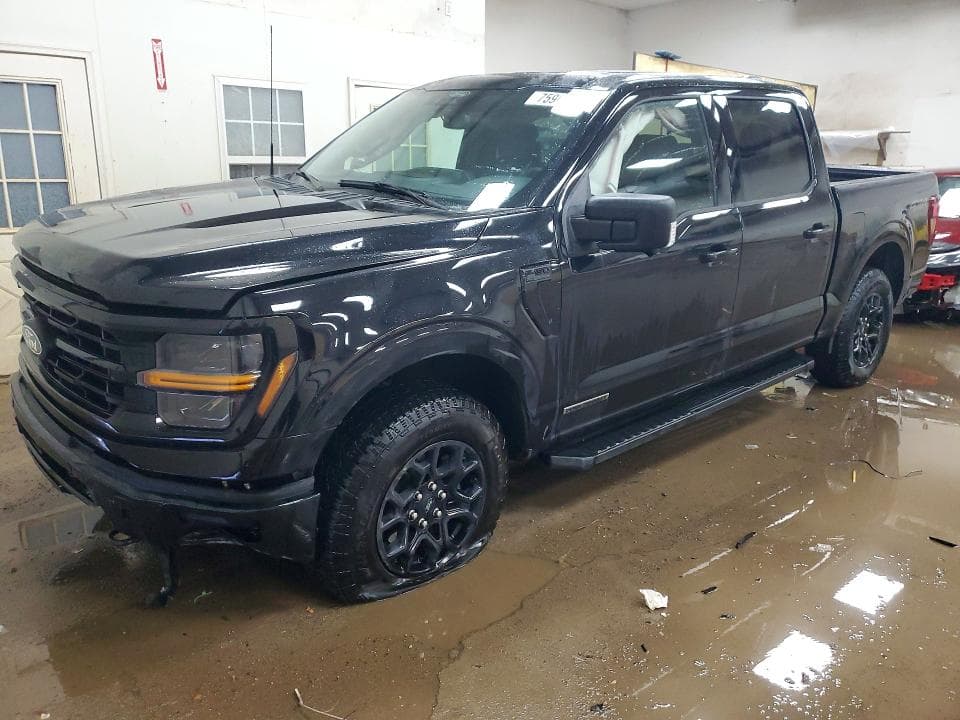 2025 FORD F150 XLT - 1