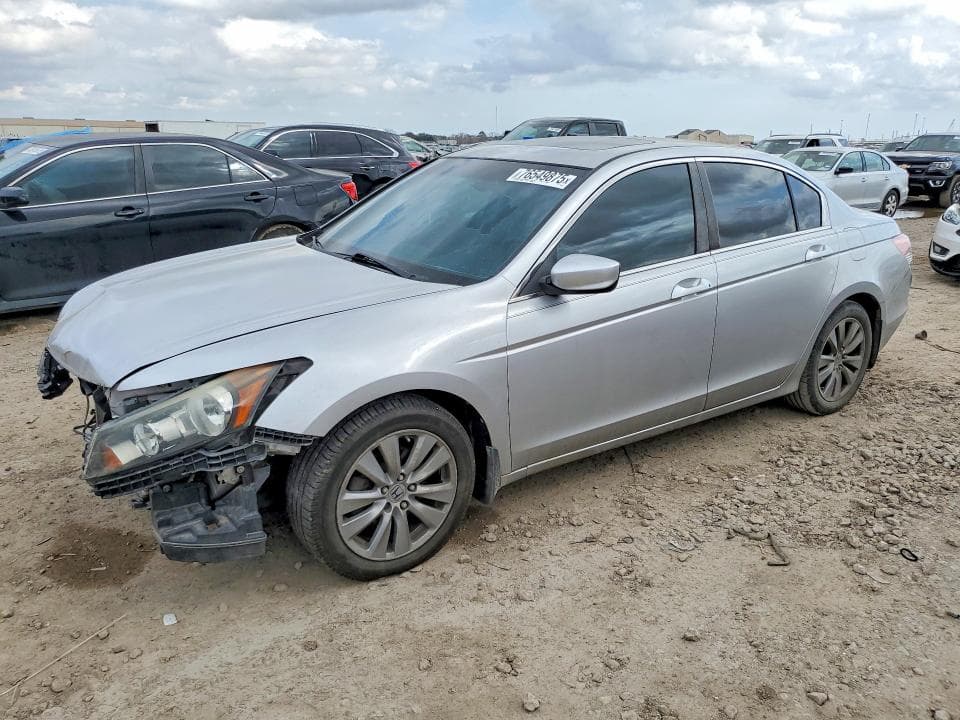 2012 HONDA ACCORD - 1