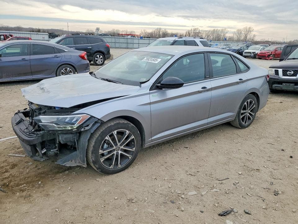 2023 VOLKSWAGEN JETTA SPORT - 1