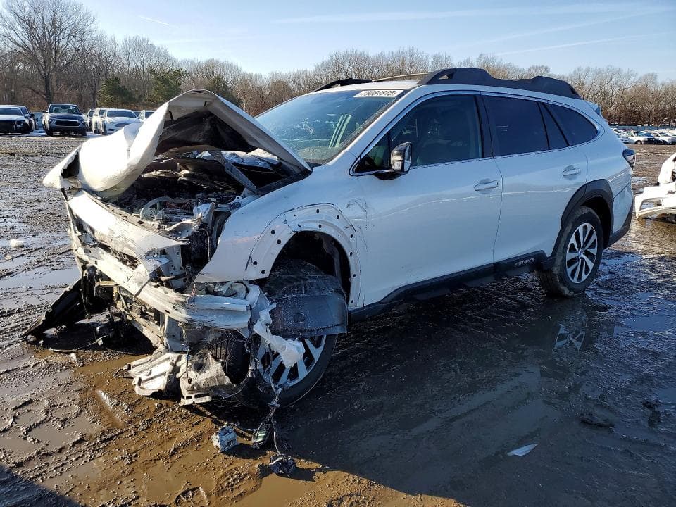 2025 SUBARU OUTBACK PREMIUM - 1